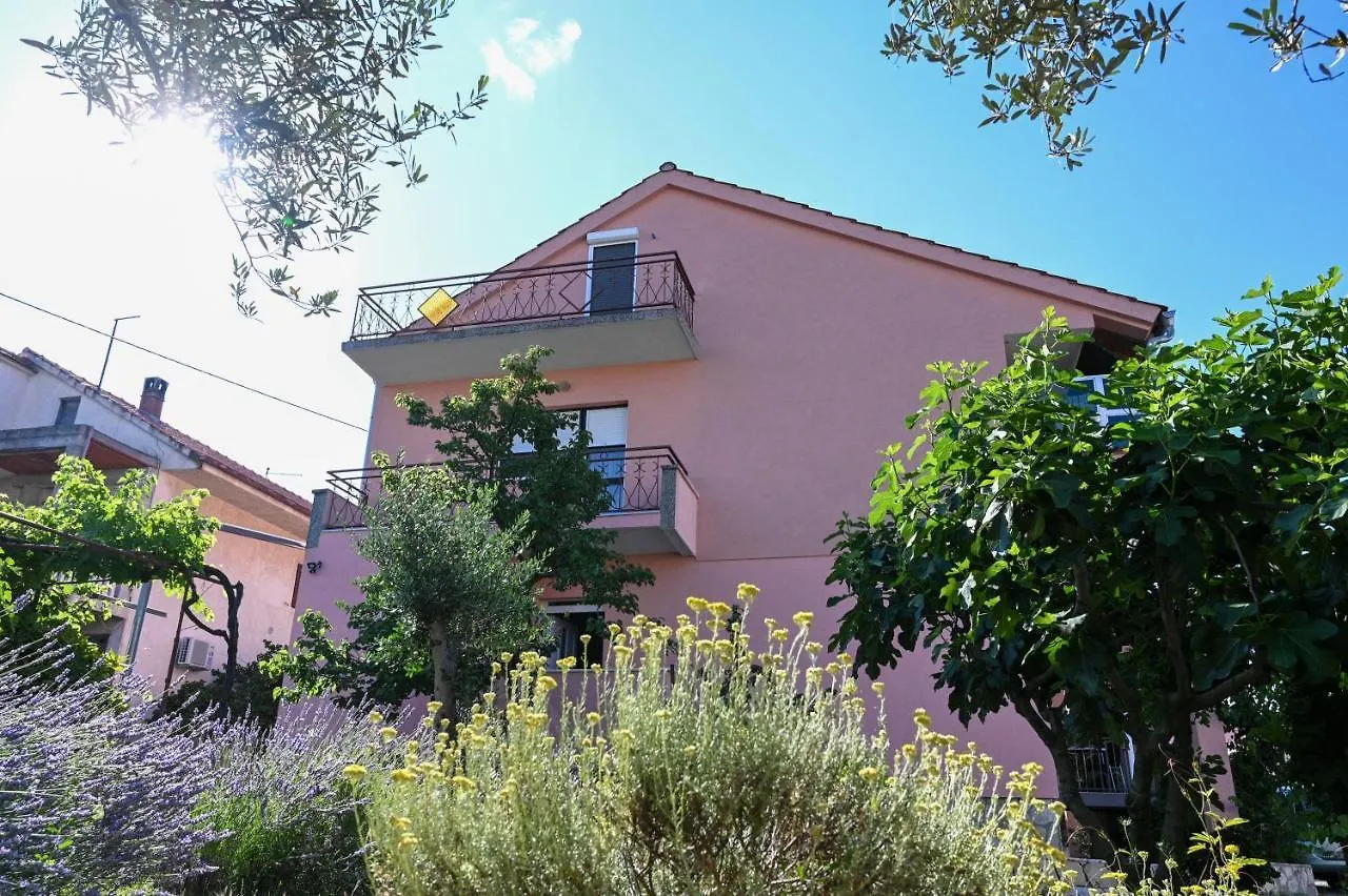 Vendégház House Of Mile Hotel Zára