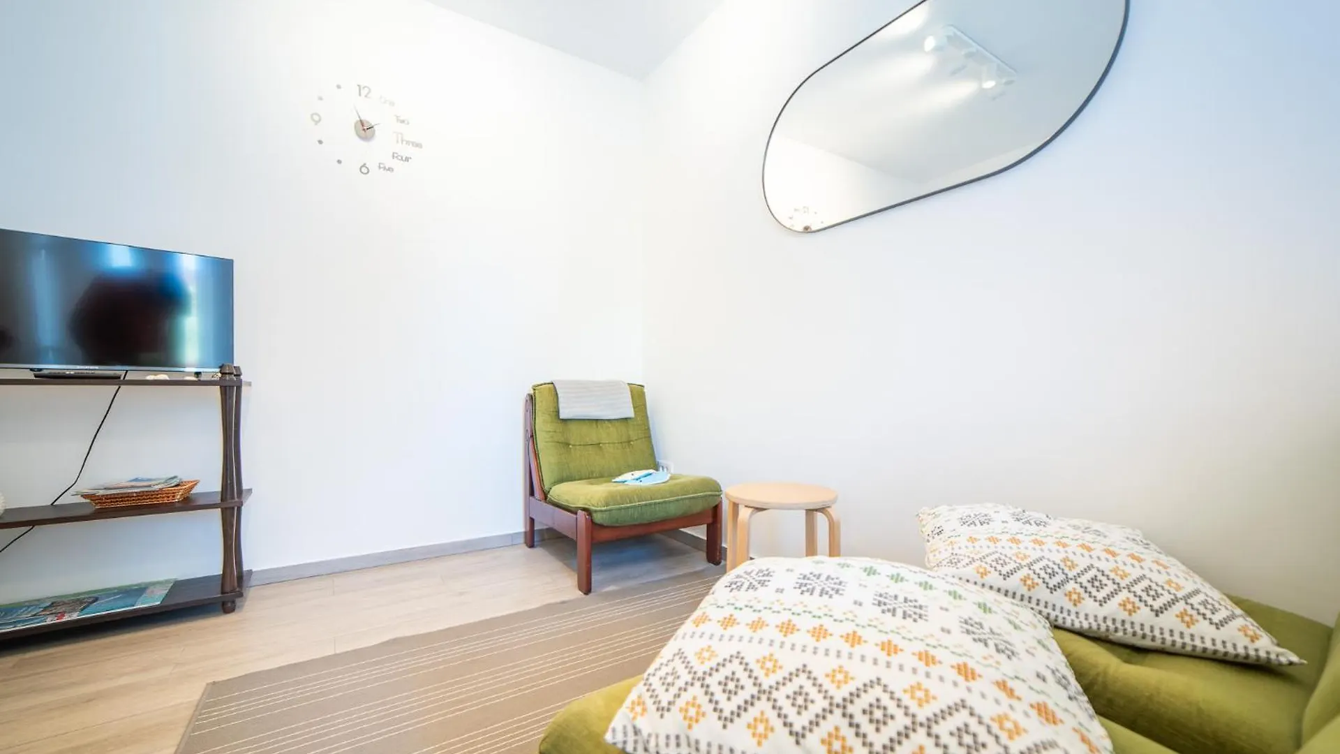 House Of Mile Hotel Zára Vendégház