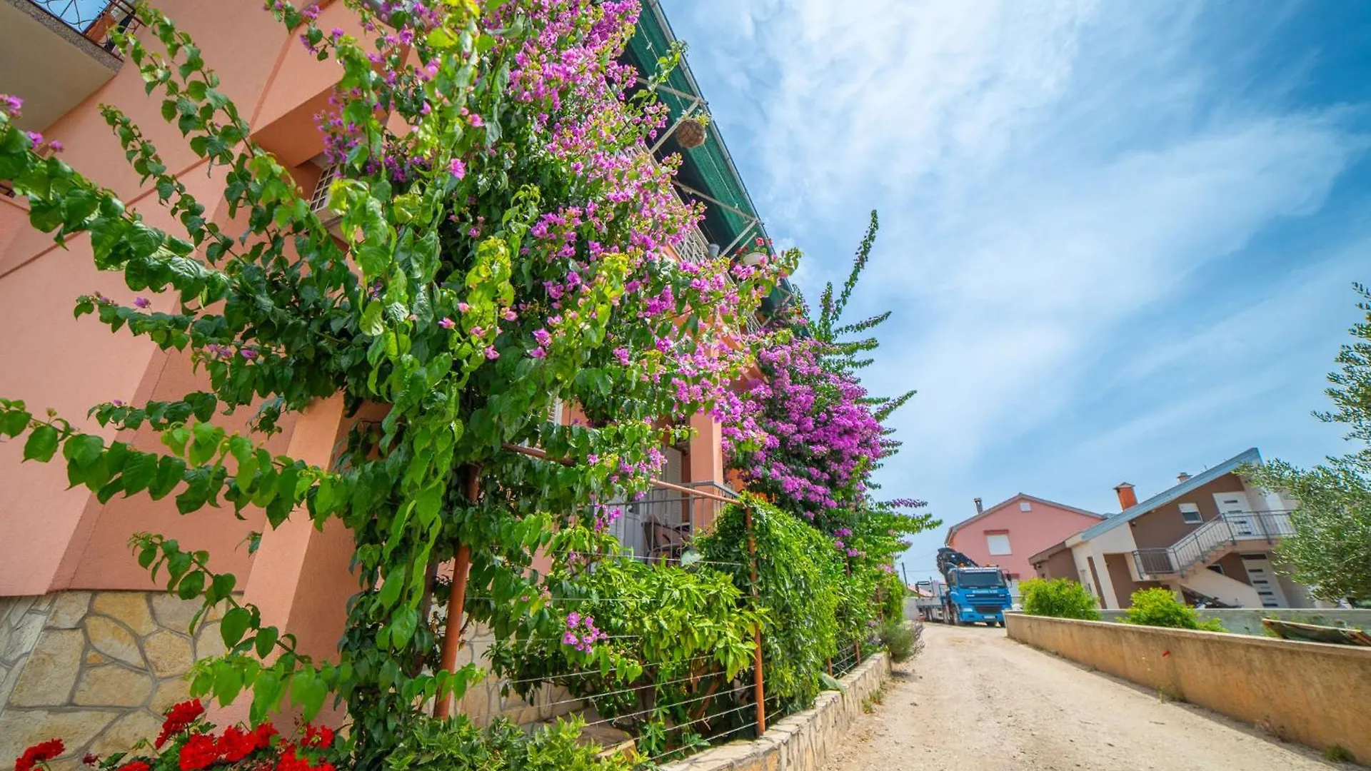 Pensión Hotel House Of Mile Zadar Croacia